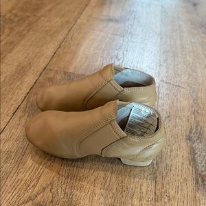 Tan jazz Shoes